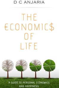 The Economics of Life - D C Anjaria - ebook