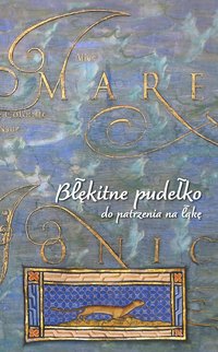 Błękitne pudełko do patrzenia na łąkę - B. J. D. - ebook