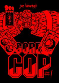 GORE COP #1 - Jan Kabaciński - ebook