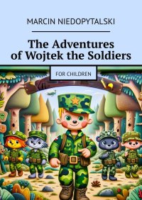 The Adventures of Wojtek the Soldiers - Marcin Niedopytalski - ebook