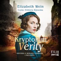 Kryptonim Verity - Elizabeth Wein - audiobook