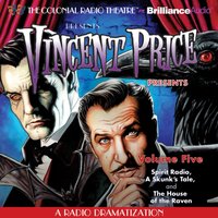 Vincent Price Presents - Volume Five - M. J. Elliott - audiobook