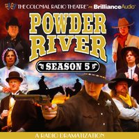 Powder River. Season 5 - Jerry Robbins - audiobook