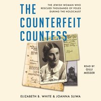 Counterfeit Countess - Elizabeth B. White - audiobook
