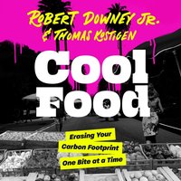 Cool Food - Robert Downey Jr. - audiobook