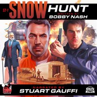 Snow Hunt - Bobby Nash - audiobook