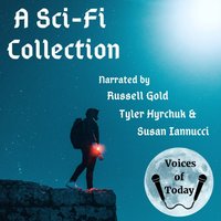 Sci-Fi Collection - Opracowanie zbiorowe - audiobook