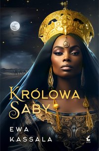 Królowa Saby - Ewa Kassala - ebook