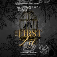 The First Lie - Jessica Foks - audiobook