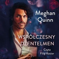 Współczesny Dżentelmen - Meghan Quinn - audiobook