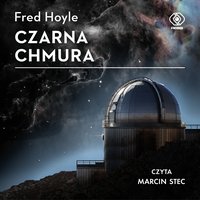 Czarna Chmura - Fred Hoyle - audiobook