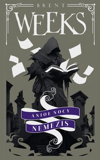 Nocny Anioł. Nemezis - Brent Weeks - ebook