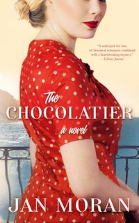 The Chocolatier - Jan Moran - ebook