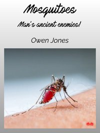 Mosquitoes - Owen Jones - ebook