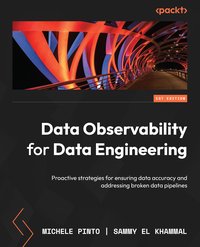 Data Observability for Data Engineering - Michele Pinto - ebook