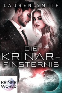 Die Krinar-Finsternis - Lauren Smith - ebook