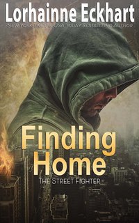 Finding Home - Lorhainne Eckhart - ebook