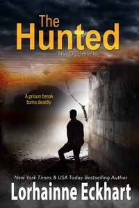 The Hunted - Lorhainne Eckhart - ebook