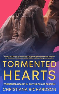 Tormented Hearts - Christiana Richardson - ebook