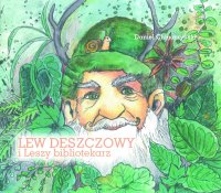 Lew Deszczowy i Leszy bibliotekarz - Daniel Chmarzyński - ebook