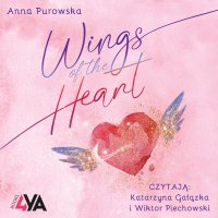 Wings of the Heart - Anna Purowska - audiobook