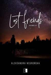 Lost Friends - Aleksandra Negrońska - ebook