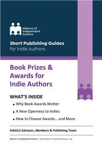 Book Prizes & Awards for Indie Authors - Alliance of Independent Authors - ebook