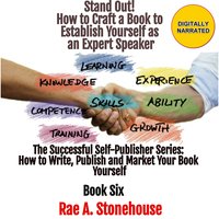 Stand Out! - Rae A. Stonehouse - audiobook