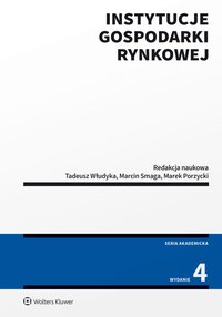 Instytucje gospodarki rynkowej - Tadeusz Włudyka - ebook
