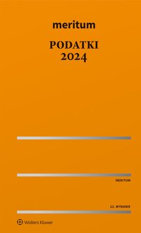 Meritum Podatki 2024 - Dariusz Zalewski - ebook