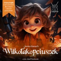Wilkołakopciuszek - Iwona Banach - audiobook