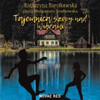 Tajemnica szopy nad Wigrami - Katarzyna Barcikowska - audiobook