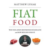 Fiat Food - Matthew Lysiak - audiobook