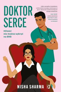 Doktor Serce - Nisha Sharma - ebook