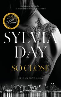 So Close - Sylvia Day - ebook
