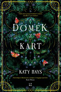 Domek z kart - Katy Hays - ebook