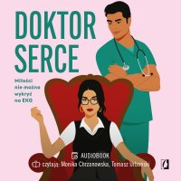 Doktor Serce - Nisha Sharma - audiobook