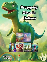 Przygody Dinusia Juliana - M.Najder - ebook