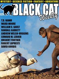 Black Cat Weekly #125 - Robert Lopresti - ebook