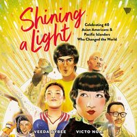 Shining a Light - Veeda Bybee - audiobook