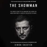Showman - Simon Shuster - audiobook