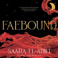 Faebound - Saara El-Arifi - audiobook