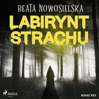 Labirynt strachu. Tom 1 - Beata Nowosielska - audiobook