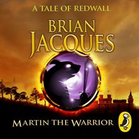 Martin the Warrior - Brian Jacques - audiobook