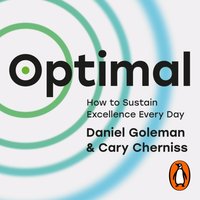 Optimal - Daniel Goleman - audiobook
