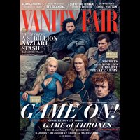 Vanity Fair: April 2014 Issue - Vanity Fair - audiobook