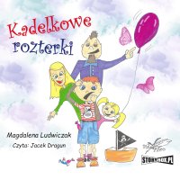 Kadelkowe rozterki - Magdalena Ludwiczak - audiobook