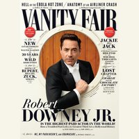 Vanity Fair: October 2014 Issue - Vanity Fair - audiobook