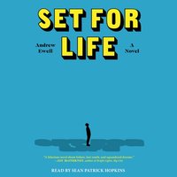 Set for Life - Andrew Ewell - audiobook