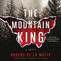 Mountain King - Anders de la Motte - audiobook